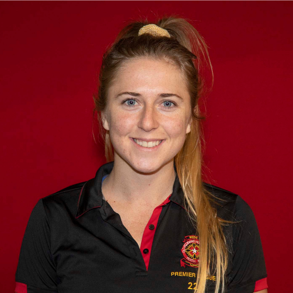 #4 Nicole Clark