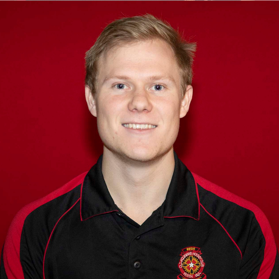 #12 Luke Kavenagh