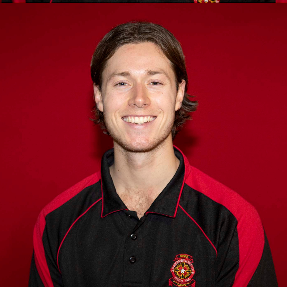 #8 James Leigh