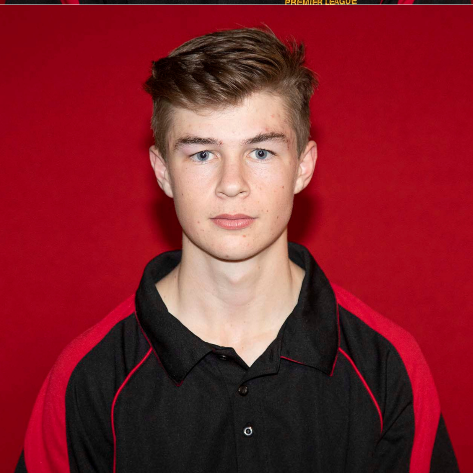 #11 Chaz Davies